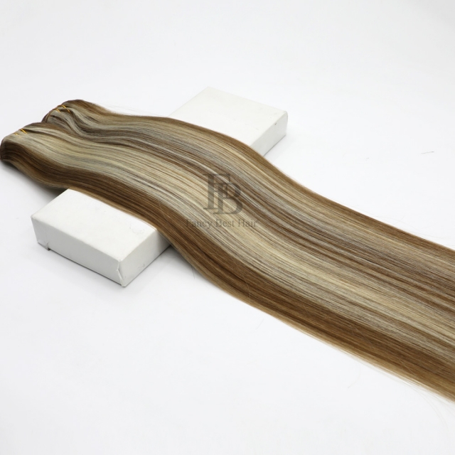 #P8/60 Lace - Clip in Hair - Classic Range