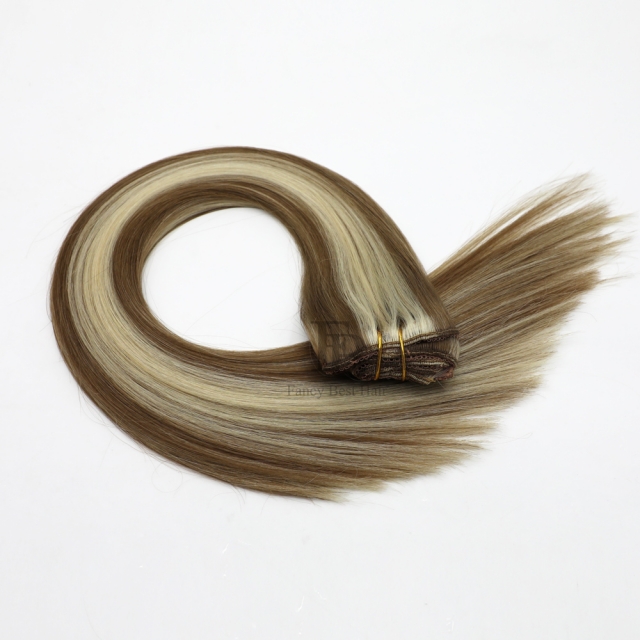 #P8/60 Lace - Clip in Hair - Classic Range