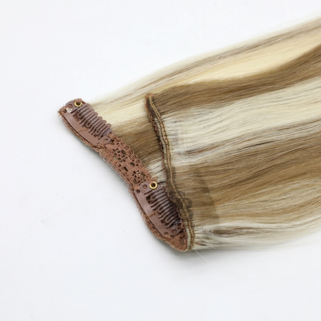 #P8/60 Lace - Clip in Hair - Classic Range