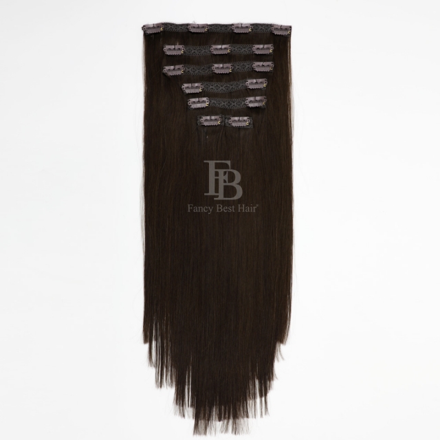 #2 Lace - Clip in Hair - Classic Range