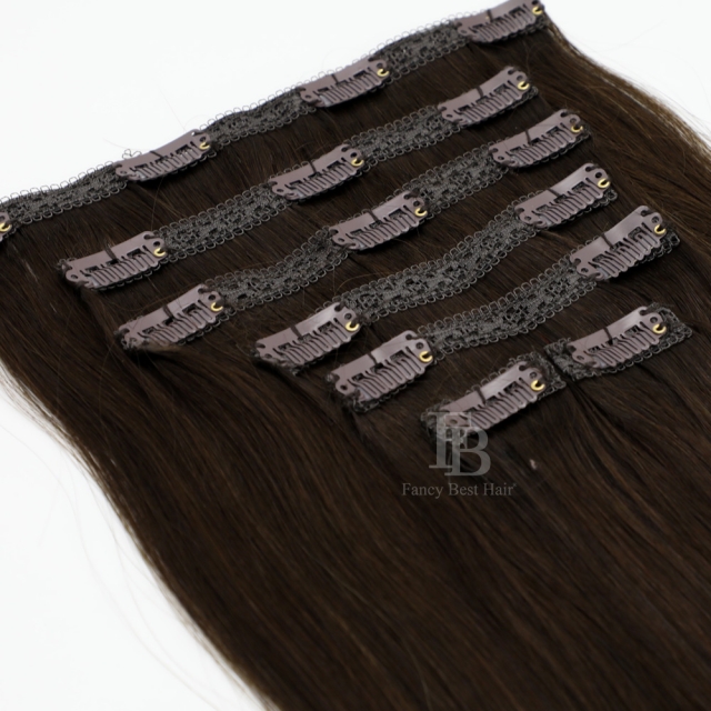 #2 Lace - Clip in Hair - Classic Range