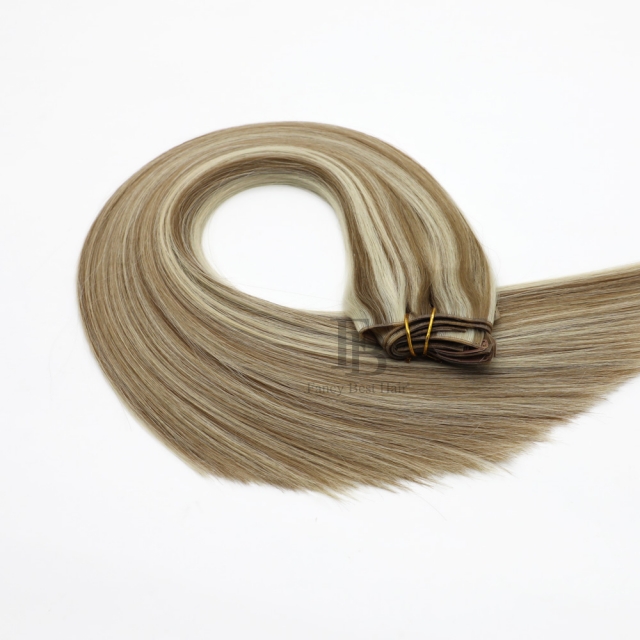 #P8/60 PU - Clip in Hair - Classic Range