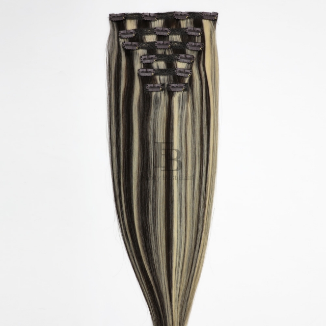 #P2/613 Lace - Clip in Hair - Classic Range