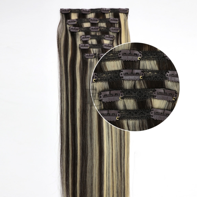 #P2/613 Lace - Clip in Hair - Classic Range