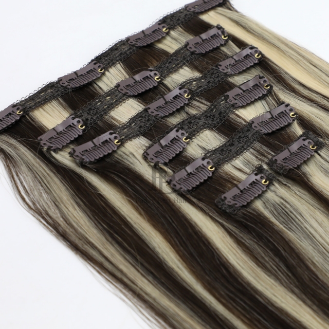 #P2/613 Lace - Clip in Hair - Classic Range