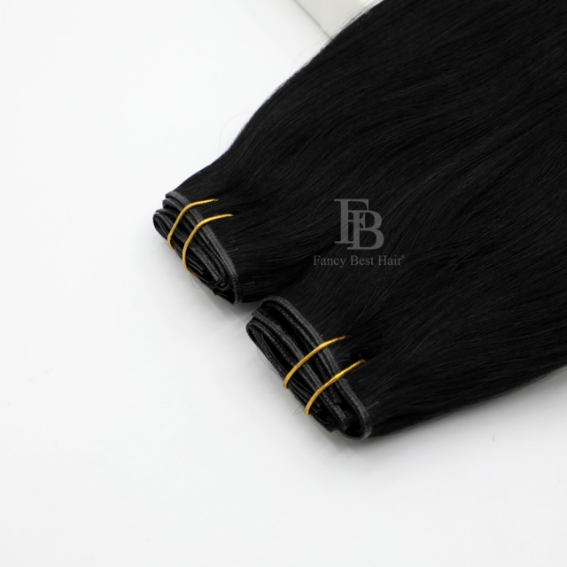 #1 PU - Clip in Hair - Classic Range