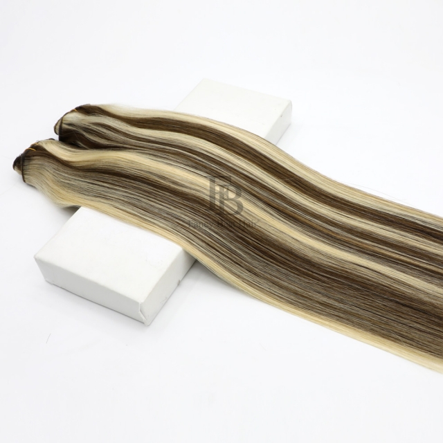 #P4/613 Lace - Clip in Hair - Classic Range