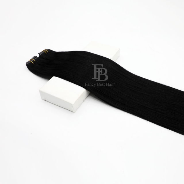 #1 PU - Clip in Hair - Classic Range
