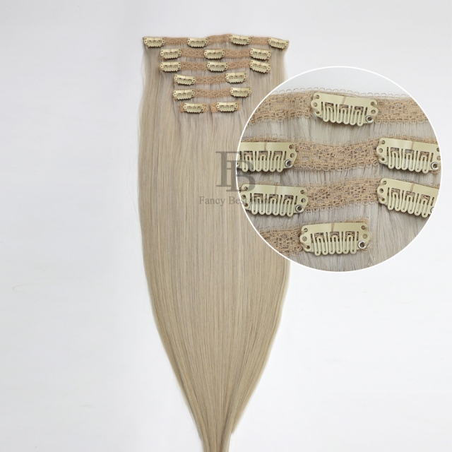 # Ice Lace - Clip in Hair - Classic Range