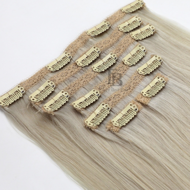# Ice Lace - Clip in Hair - Classic Range
