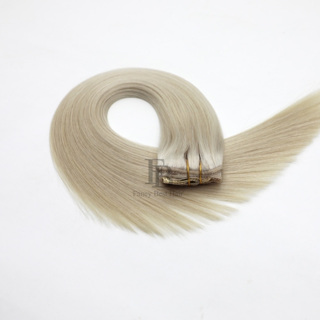 # Ice Lace - Clip in Hair - Classic Range