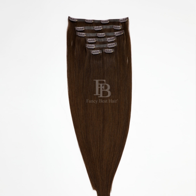 #3 PU - Clip in Hair - Classic Range