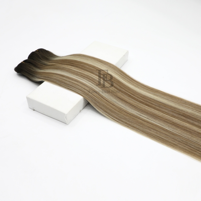 #T4-P8/60 Lace- Clip in Hair - Classic Range