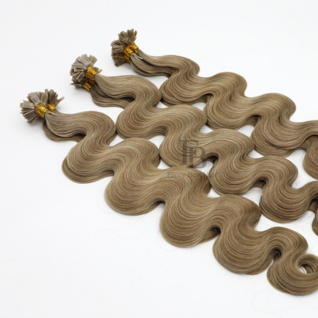 #M8/60   - Flat/K tip Hair - Body Wave