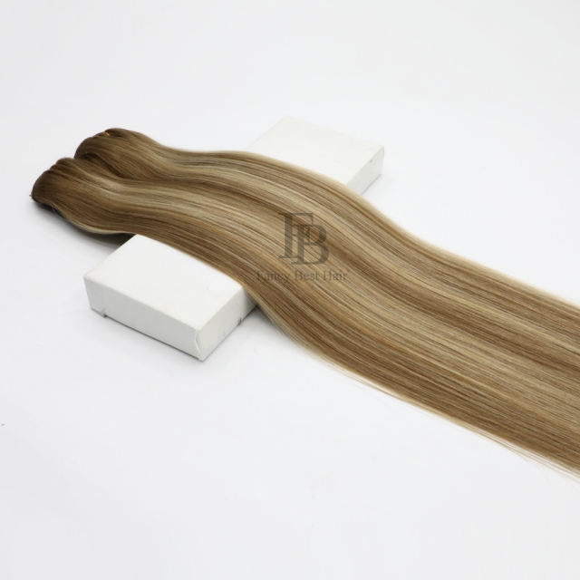 #T8-P8/22 Lace - Clip in Hair - Classic Range