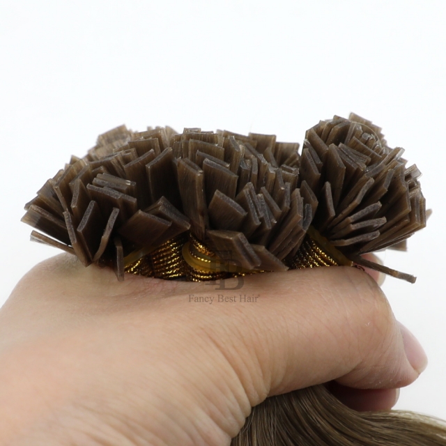 #T8-P8/18 - Flat/K tip Hair - Body Wave