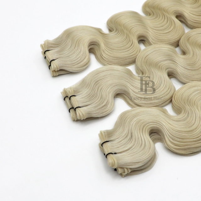 #M60/ice  - Genius Weft - Body Wave
