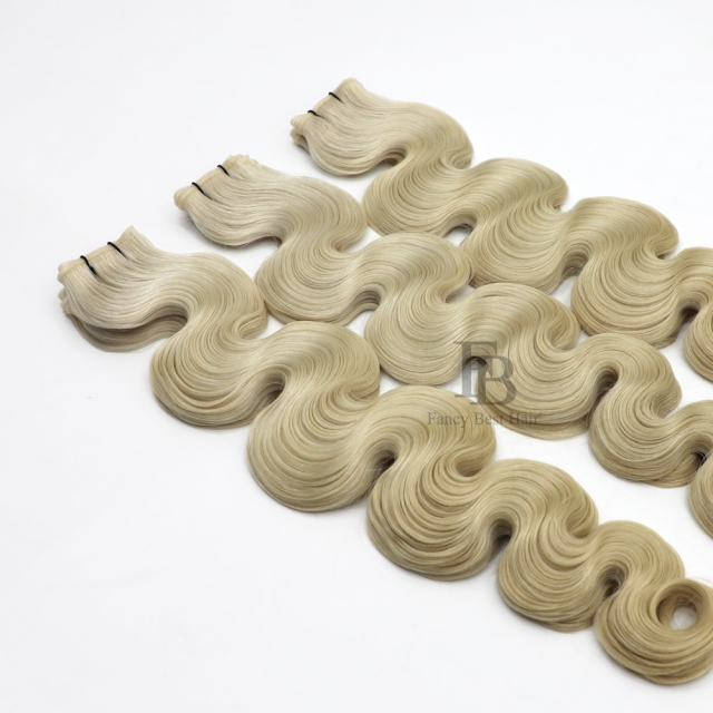 #M60/ice  - Genius Weft - Body Wave