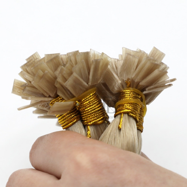 #M18/60   - Flat/K tip Hair - Body Wave