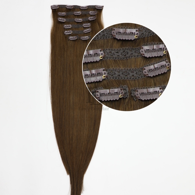 #4 Lace - Clip in Hair - Classic Range