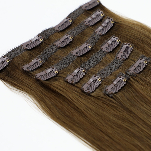 #4 Lace - Clip in Hair - Classic Range