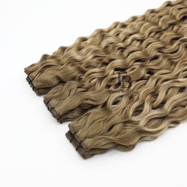 Curly ---- #T8-P8/18- Genius Weft