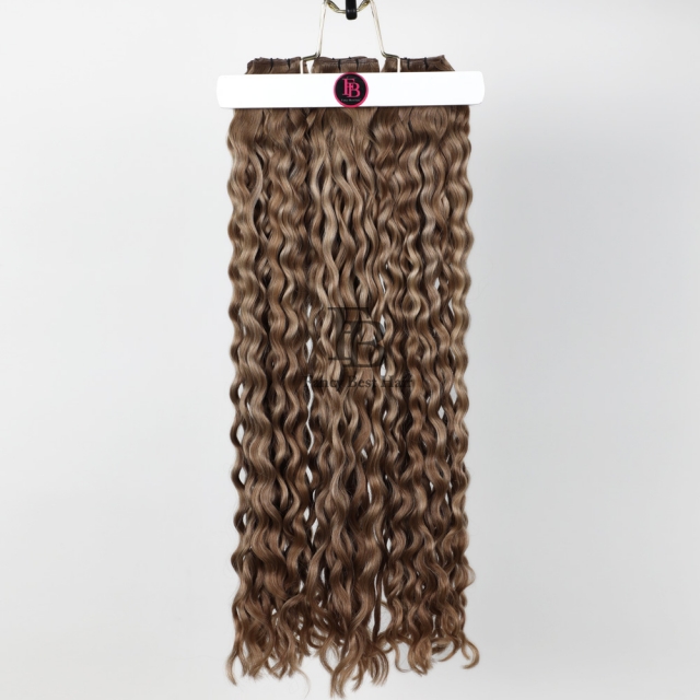 Curly ---- #T8-P8/18- Genius Weft