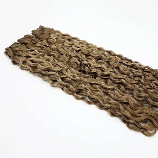 Curly ---- #T8-P8/18- Genius Weft