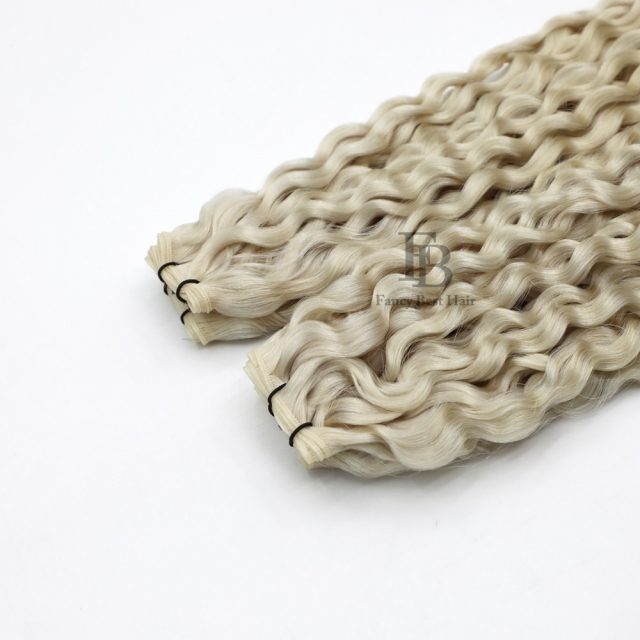 Curly ---- #M60/ice - Genius Weft