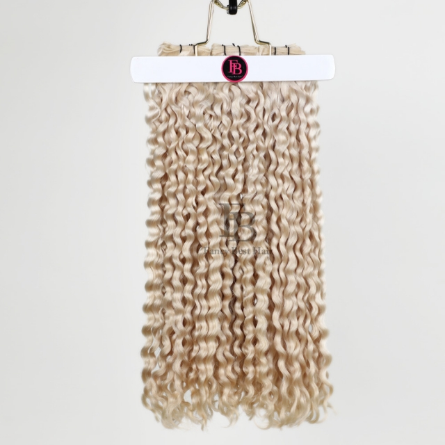 Curly ---- #M60/ice - Genius Weft