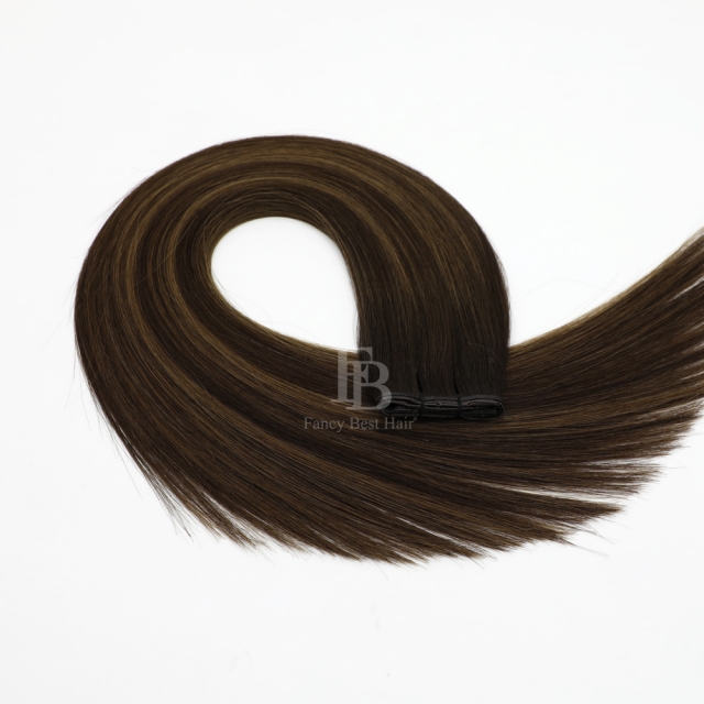 #T2-P2/6 Rooted Balayage - Butterfly Weft