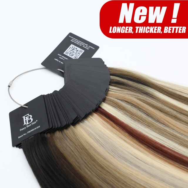 NEW Color Ring - 70 colors ( Apply all hair extensions methods )