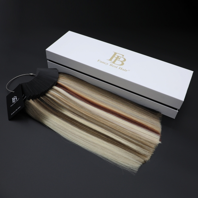 NEW Color Ring - 70 colors ( Apply all hair extensions methods )