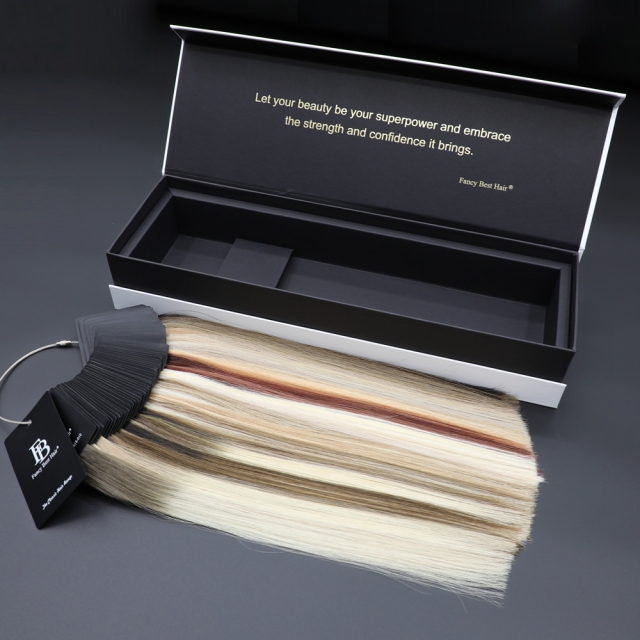 NEW Color Ring - 70 colors ( Apply all hair extensions methods )