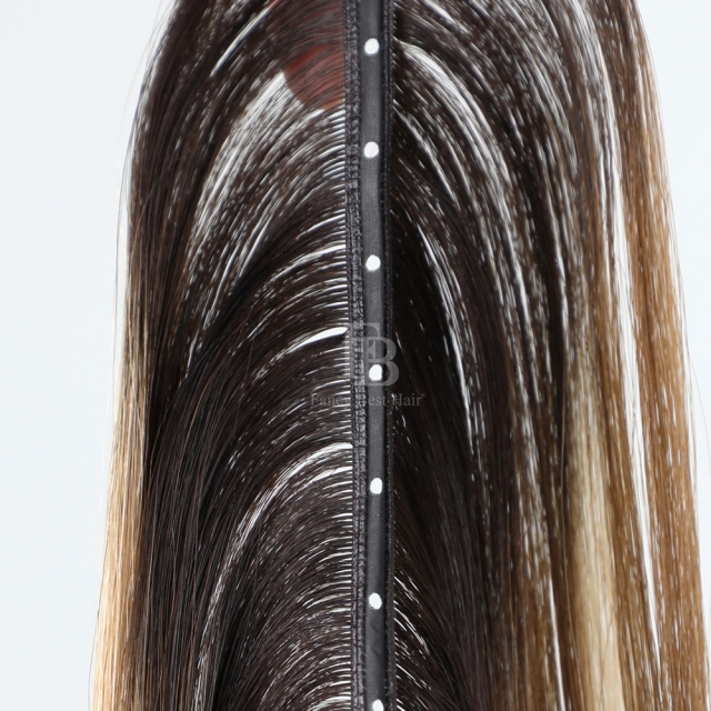 #T2-P4/27 Rooted Balayage - Butterfly Weft