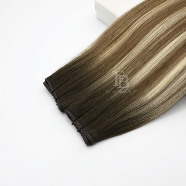 #T4-P8/60 Rooted Balayage - Butterfly Weft
