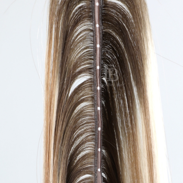 #T4-P8/60 Rooted Balayage - Butterfly Weft