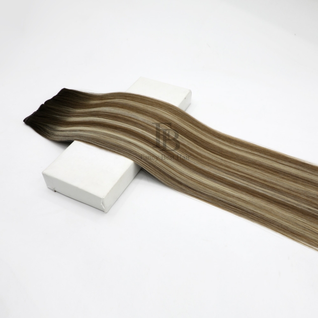 #T4-P8/60 Rooted Balayage - Butterfly Weft