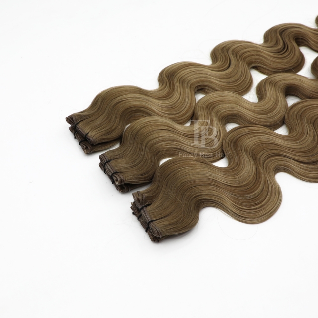 #T8-P8/18  - Genius Weft - Body Wave