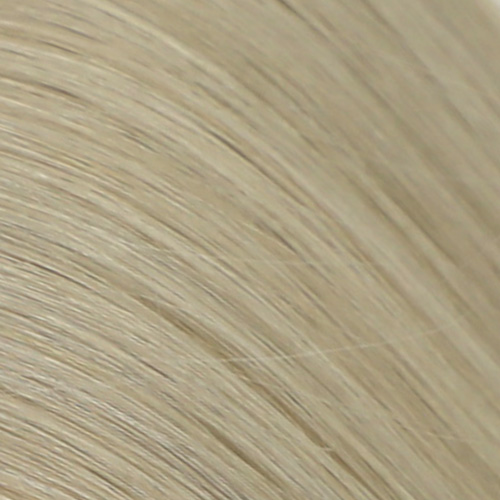 #19 Ash Blonde Flat Tip Hair