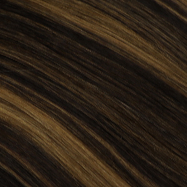 Rooted Balayage #T1B-1B/6  Halo Hair Extensions