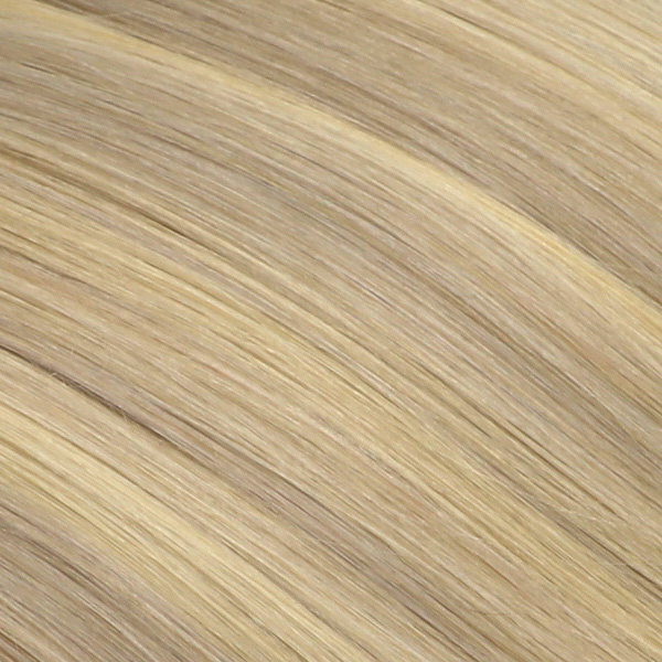Rooted Balayage #T3-14/22 Halo Hair Extensions
