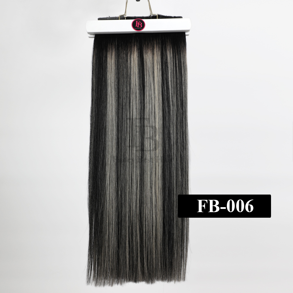 #T1-1/m60/ice-FB006 Seasonal Spring Shade - Genius Weft