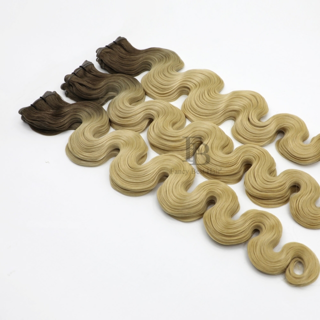 # T8-60 - Genius Weft - Body Wave