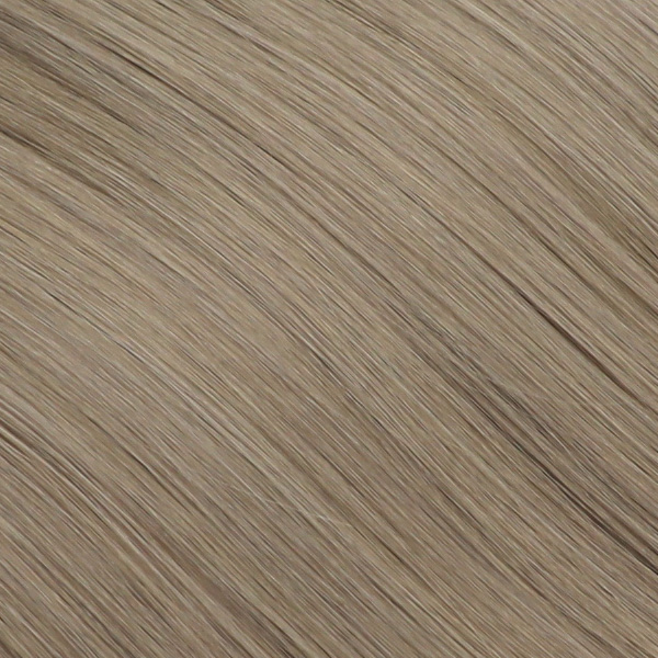 #19A Ash Blonde Flat Tip Hair