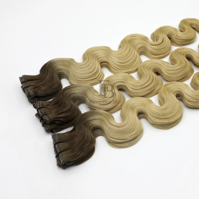 # T8-60 - Genius Weft - Body Wave