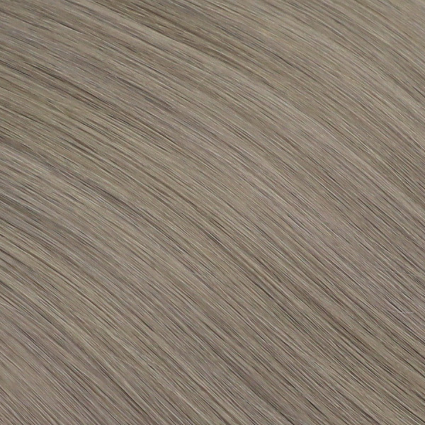 #18B Ash Blonde Flat Tip Hair