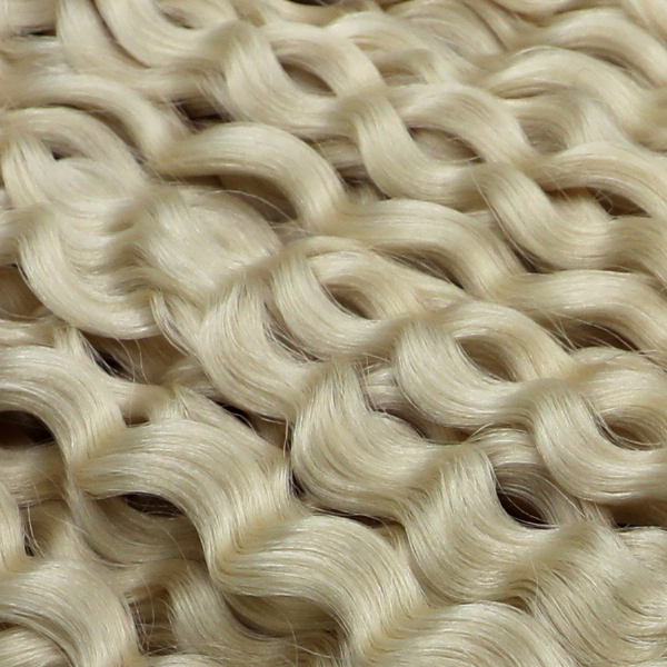 Curly ---- #M60/ice - Genius Weft