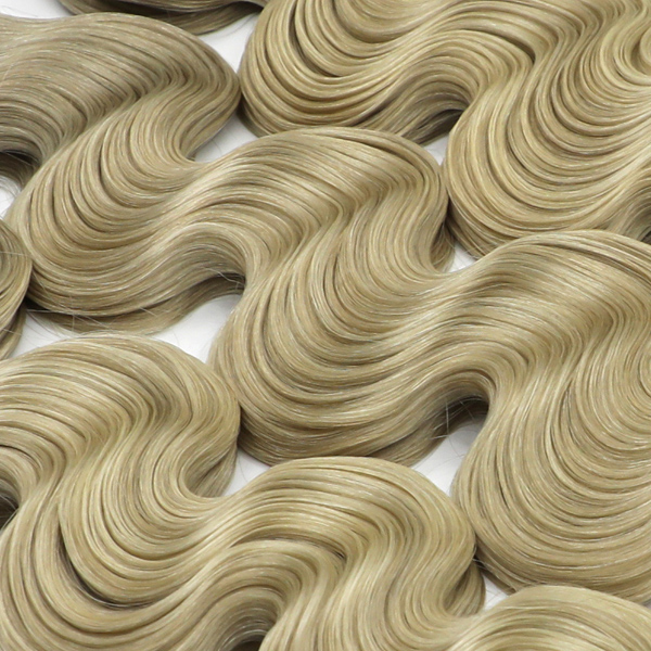 #T19-P19/60 - Flat/K tip Hair - Body Wave