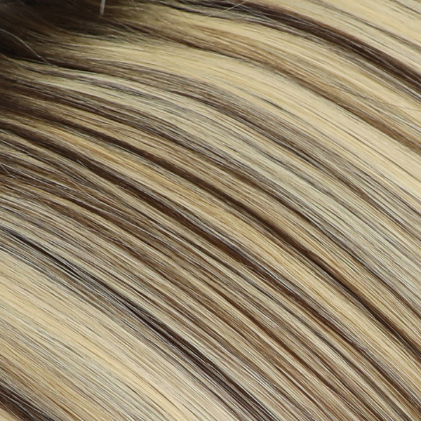 Rooted Balayage #T3-3/613 Halo Hair Extensions